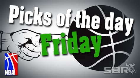 nba sbr picks